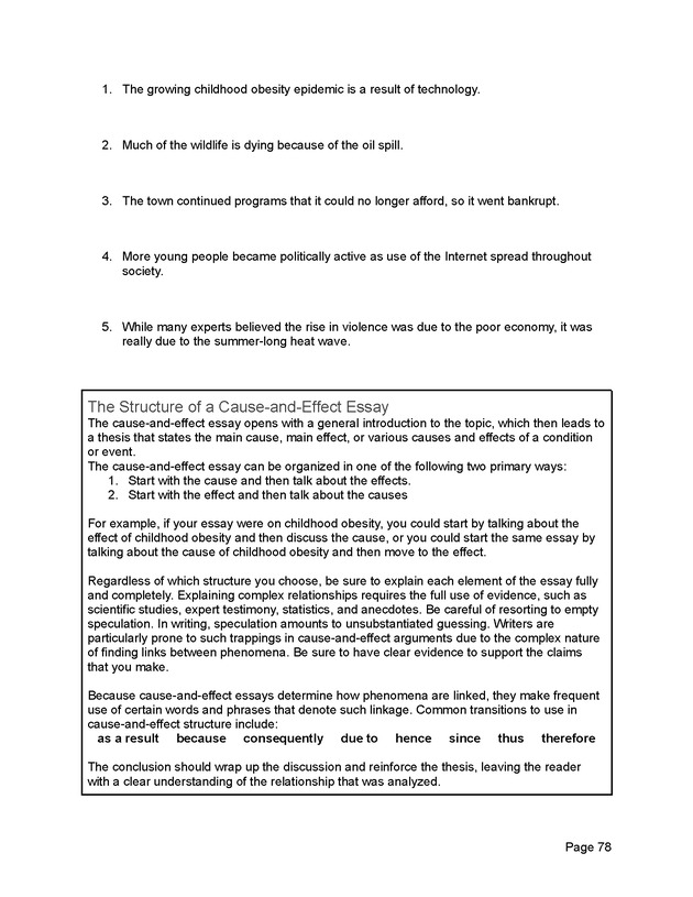 English for Academic Purposes - New Page