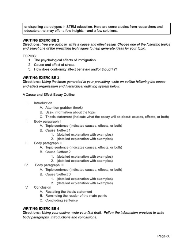English for Academic Purposes - New Page
