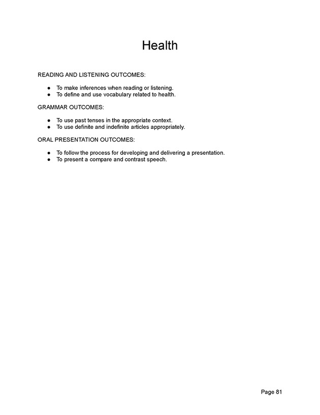 English for Academic Purposes - New Page