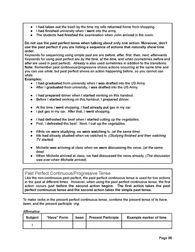 English for Academic Purposes - New Page
