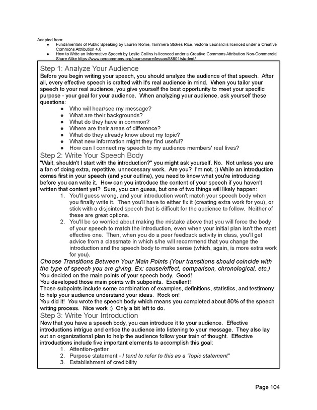 English for Academic Purposes - New Page