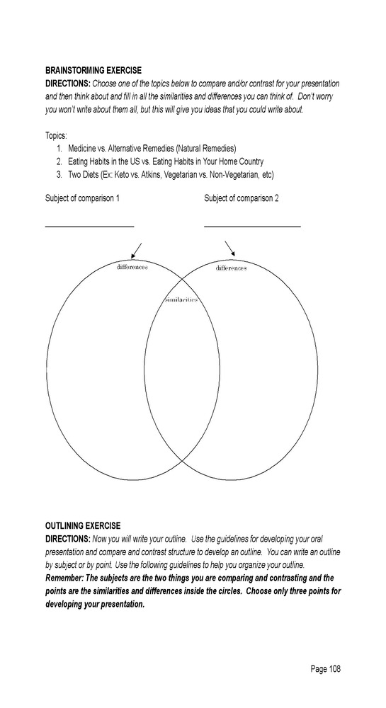 English for Academic Purposes - New Page