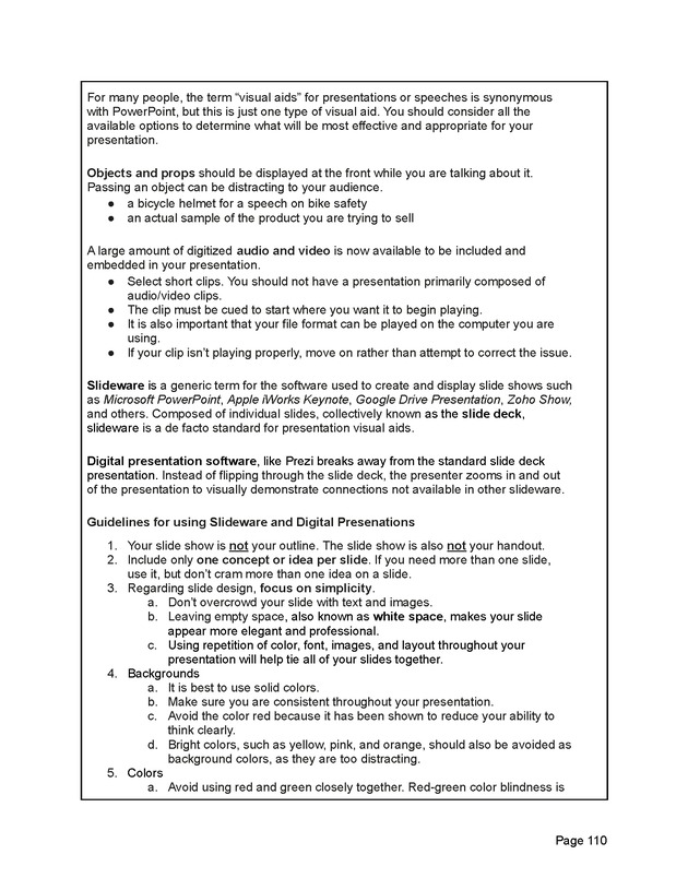 English for Academic Purposes - New Page