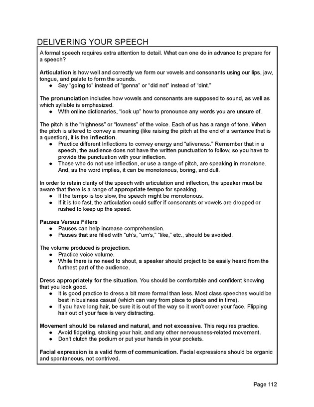 English for Academic Purposes - New Page
