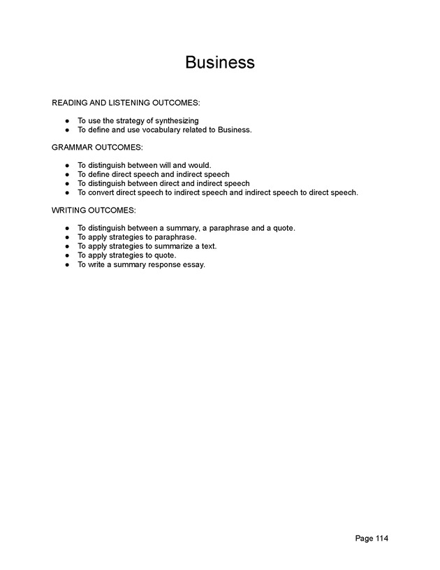 English for Academic Purposes - New Page