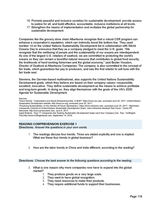 English for Academic Purposes - New Page