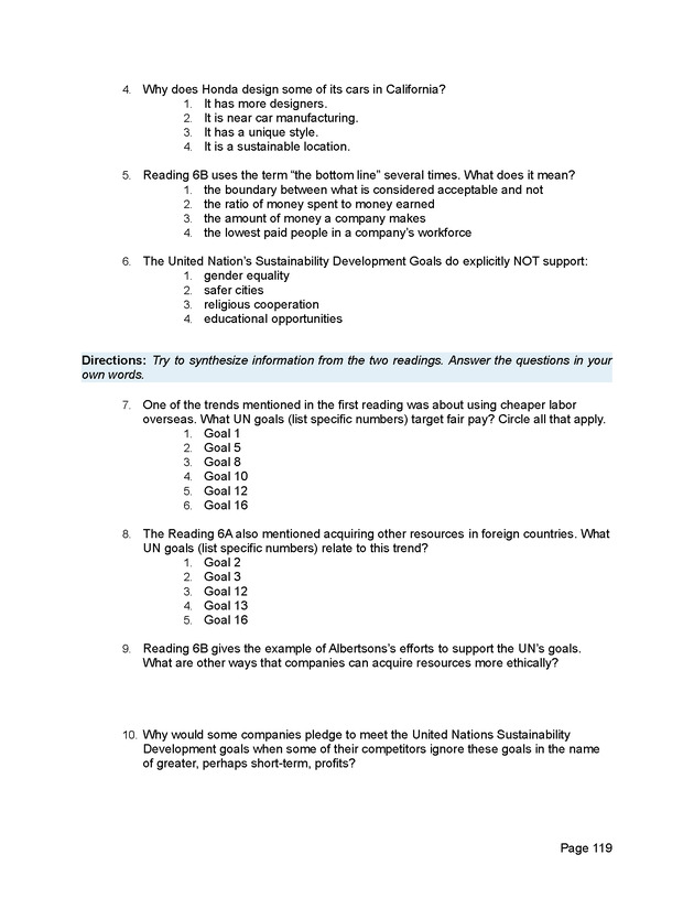 English for Academic Purposes - New Page