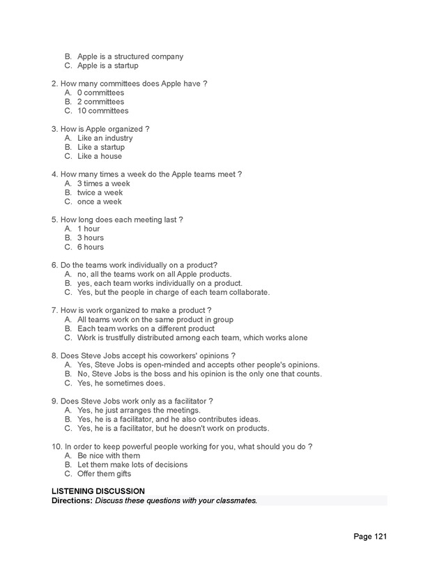 English for Academic Purposes - New Page