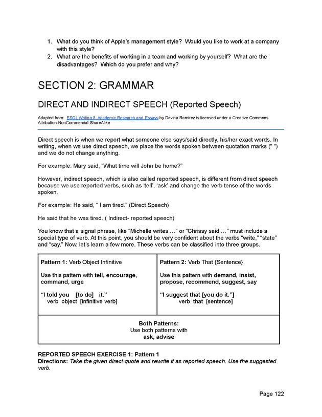 English for Academic Purposes - New Page