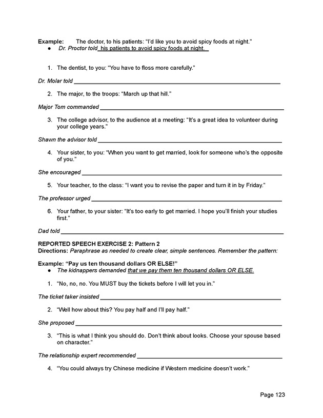 English for Academic Purposes - New Page