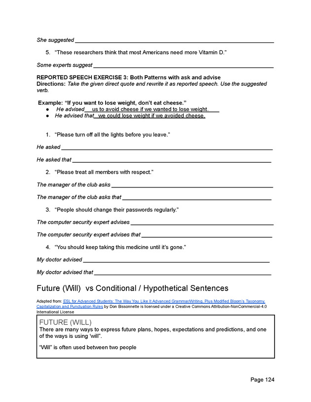 English for Academic Purposes - New Page