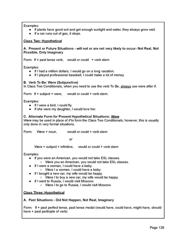 English for Academic Purposes - New Page