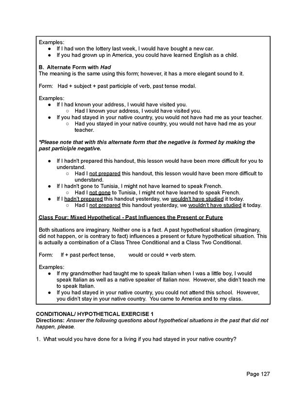 English for Academic Purposes - New Page