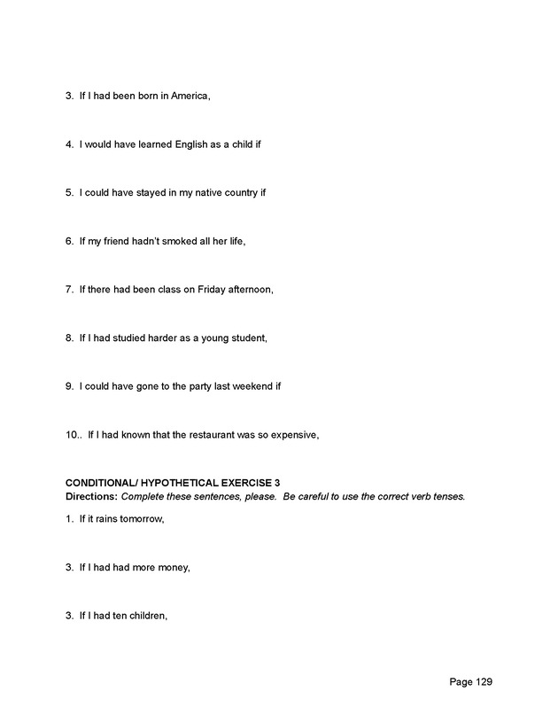 English for Academic Purposes - New Page