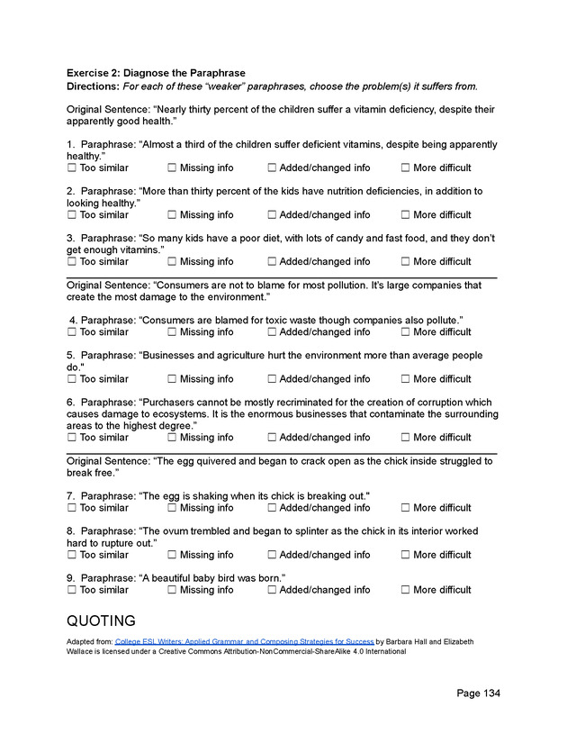English for Academic Purposes - New Page