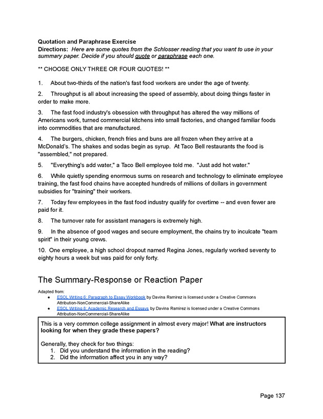 English for Academic Purposes - New Page