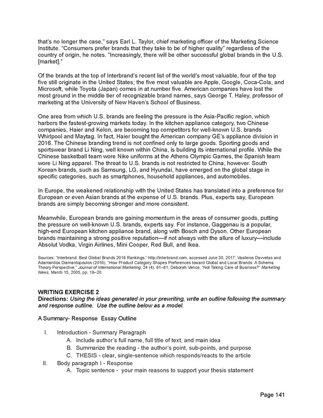 English for Academic Purposes - New Page
