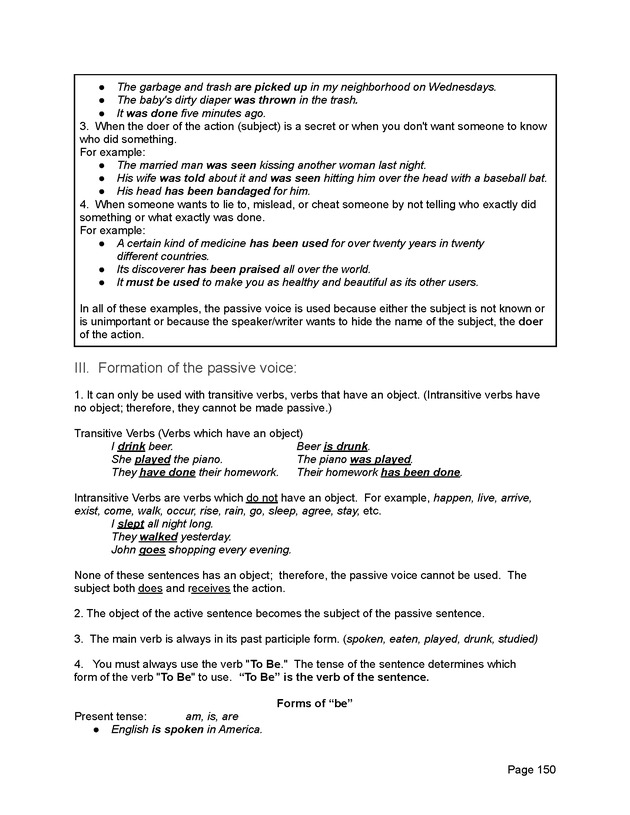 English for Academic Purposes - New Page