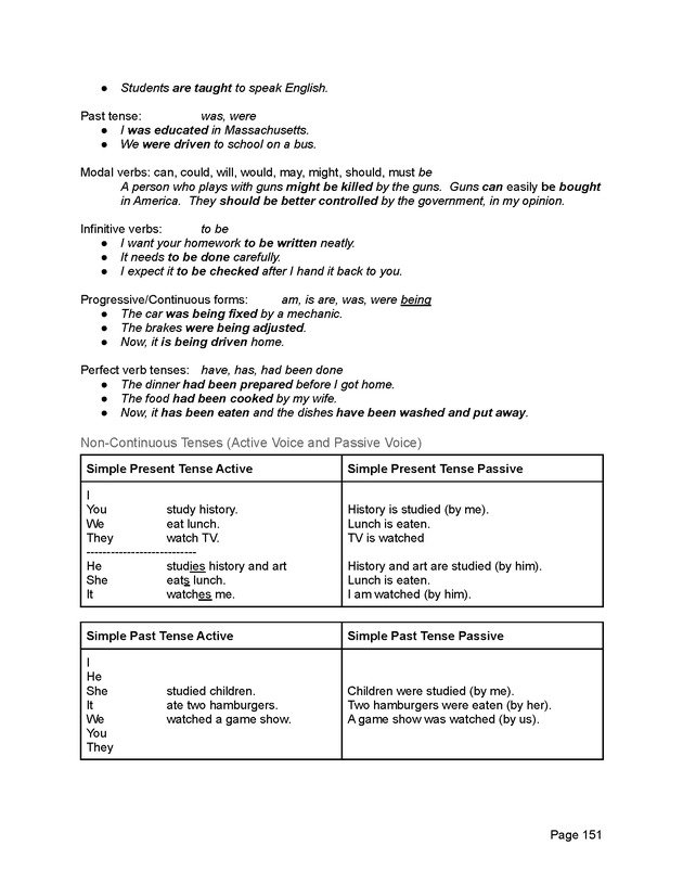 English for Academic Purposes - New Page