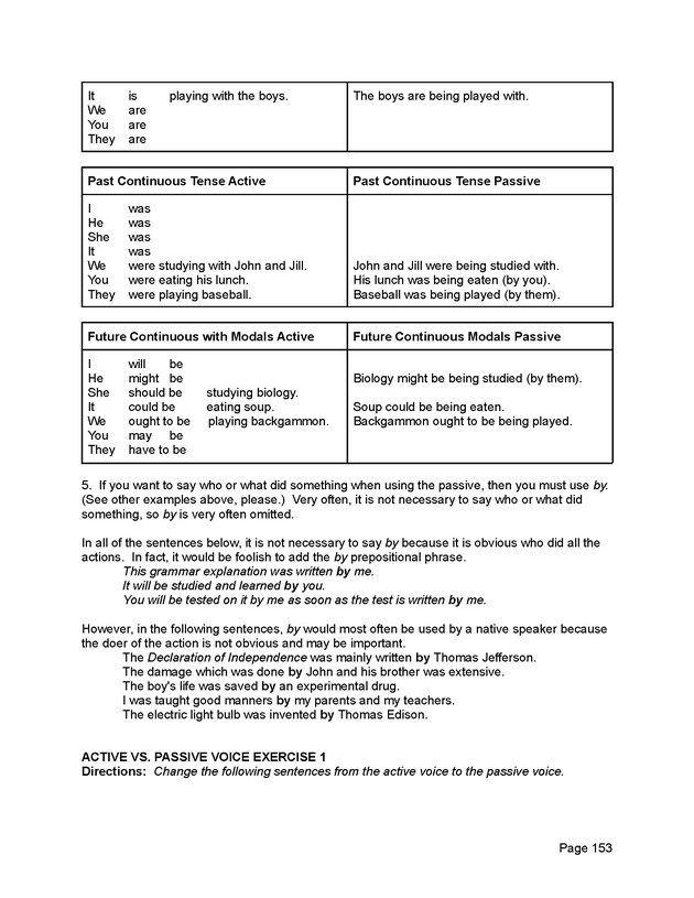 English for Academic Purposes - New Page