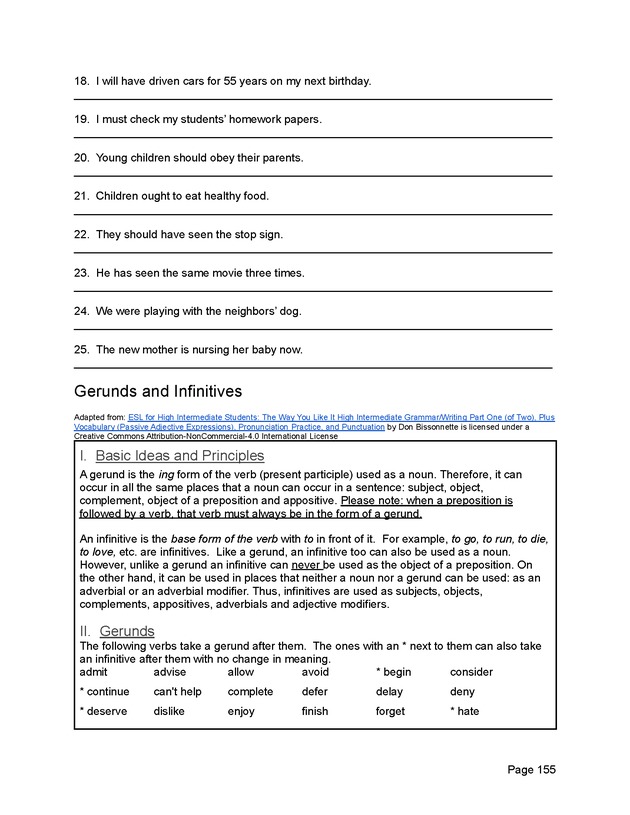 English for Academic Purposes - New Page