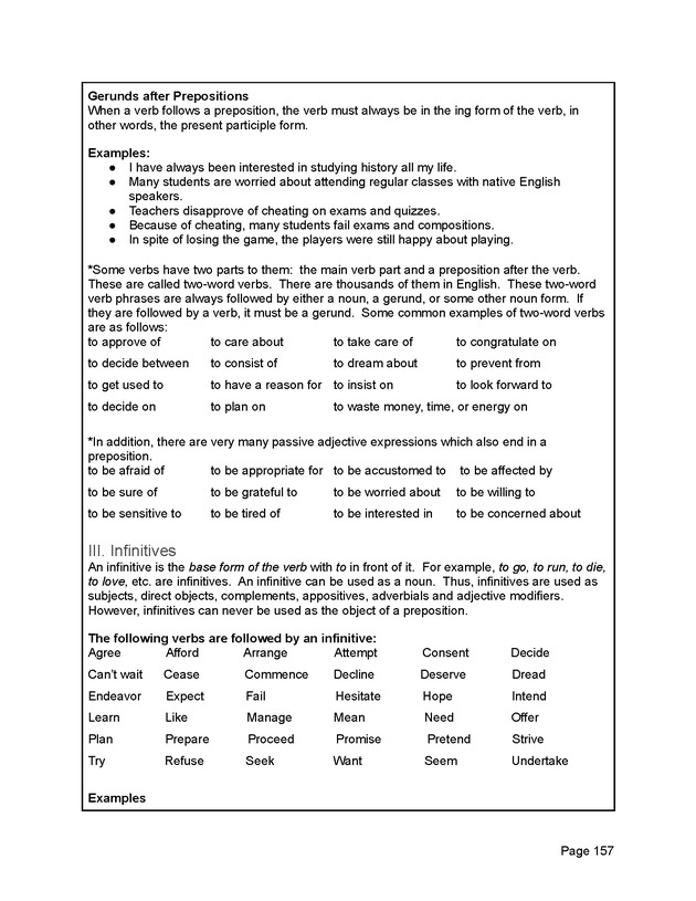 English for Academic Purposes - New Page