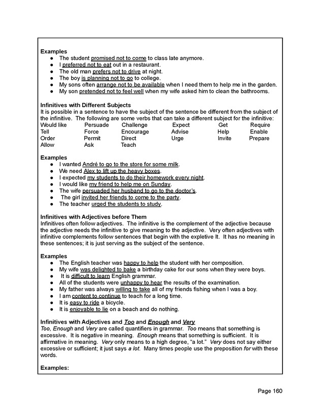 English for Academic Purposes - New Page