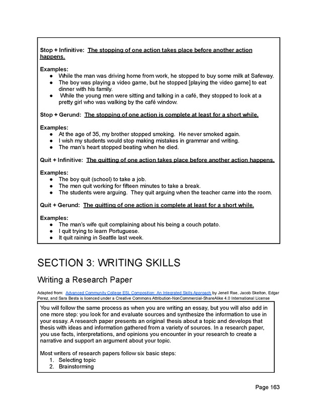 English for Academic Purposes - New Page