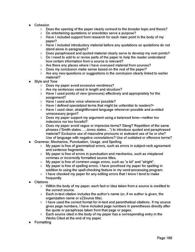 English for Academic Purposes - New Page