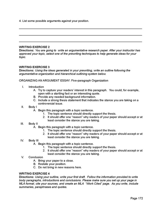 English for Academic Purposes - New Page