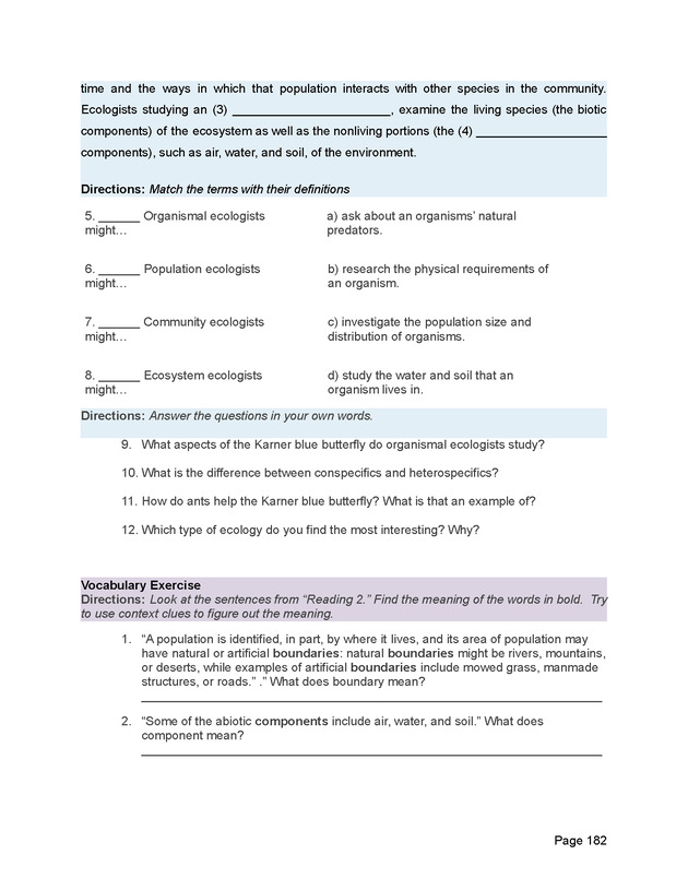 English for Academic Purposes - New Page