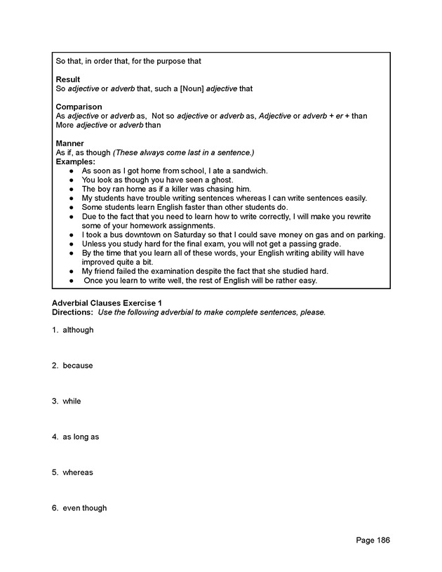 English for Academic Purposes - New Page
