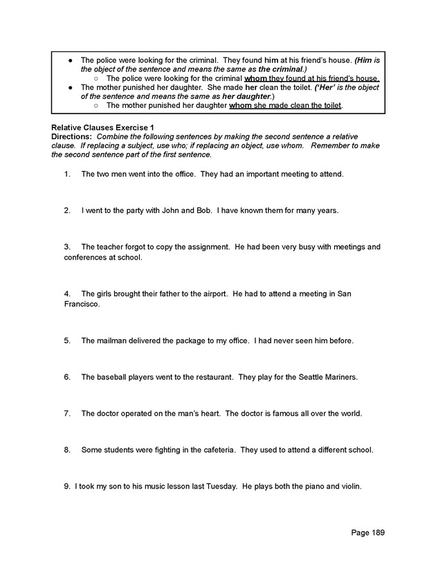 English for Academic Purposes - New Page