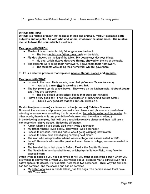 English for Academic Purposes - New Page