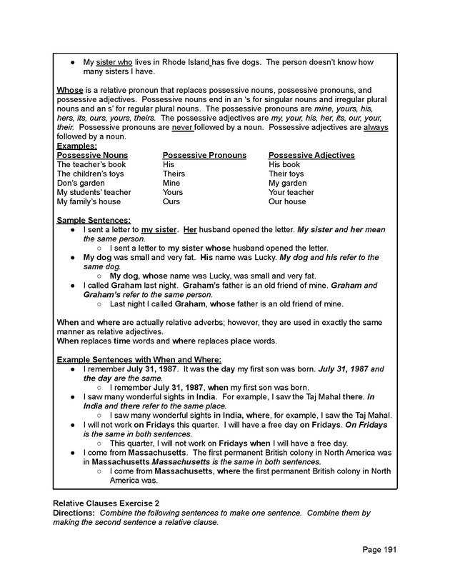 English for Academic Purposes - New Page