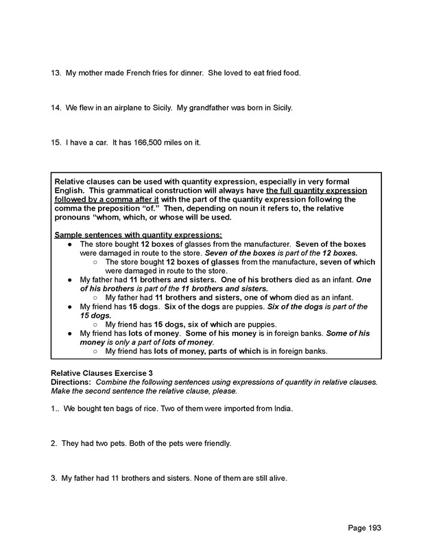 English for Academic Purposes - New Page