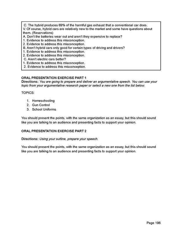 English for Academic Purposes - New Page