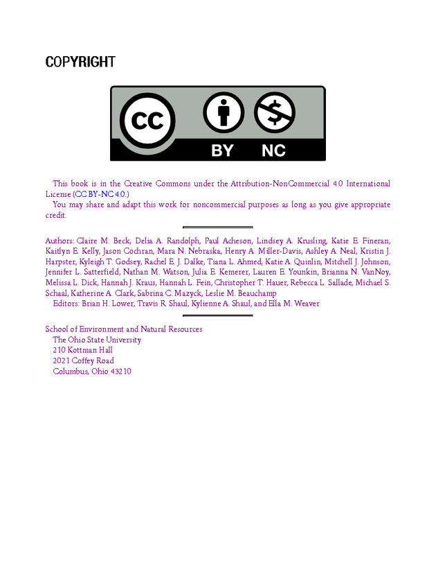 Environmental ScienceBites Volume 2 - New Page