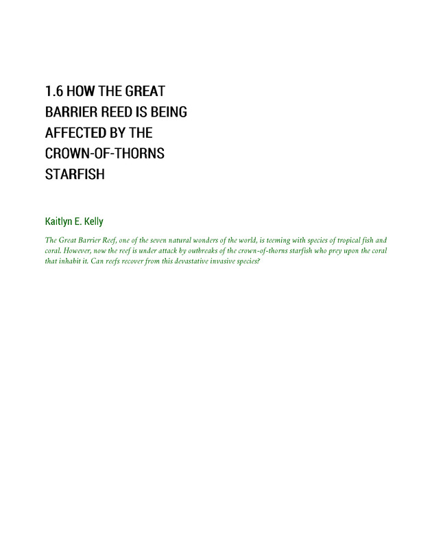 Environmental ScienceBites Volume 2 - New Page