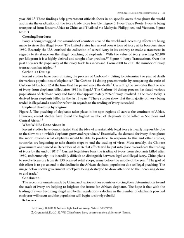 Environmental ScienceBites Volume 2 - New Page