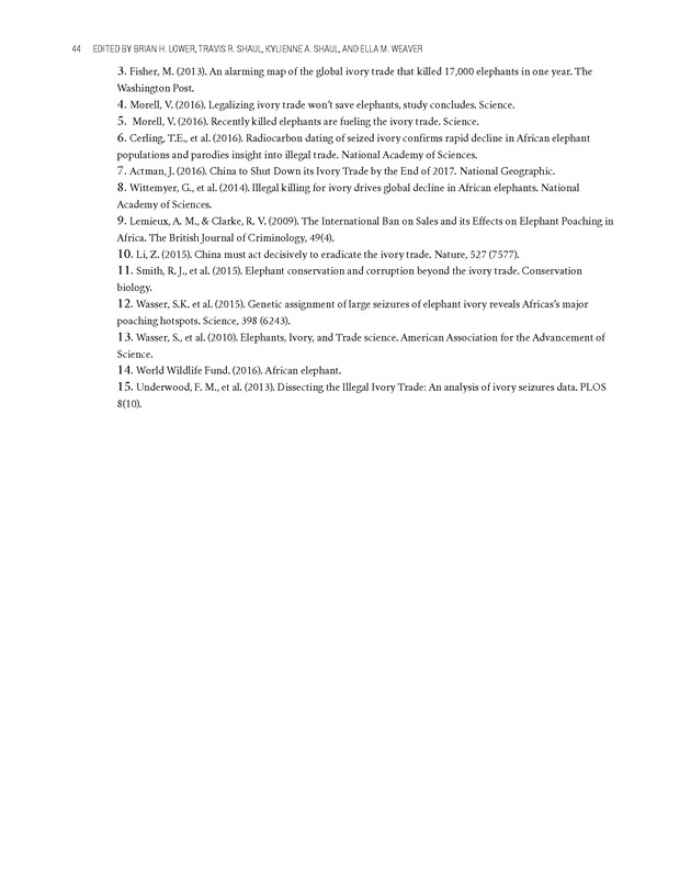 Environmental ScienceBites Volume 2 - New Page