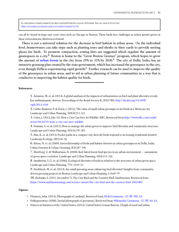 Environmental ScienceBites Volume 2 - New Page
