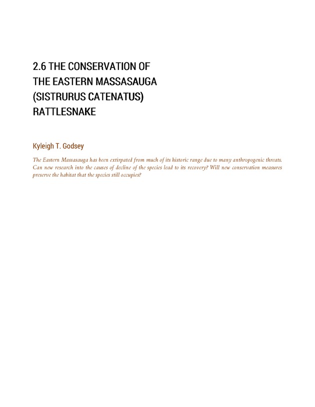 Environmental ScienceBites Volume 2 - New Page