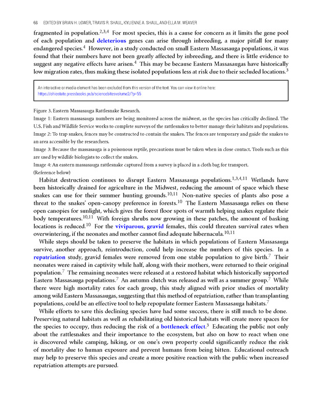 Environmental ScienceBites Volume 2 - New Page