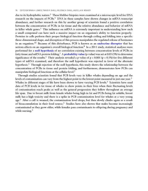 Environmental ScienceBites Volume 2 - New Page