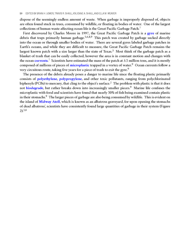 Environmental ScienceBites Volume 2 - New Page