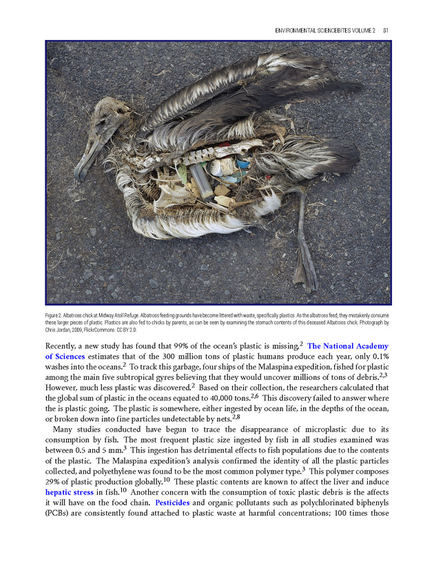 Environmental ScienceBites Volume 2 - New Page