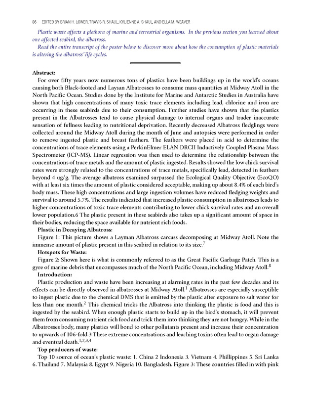 Environmental ScienceBites Volume 2 - New Page