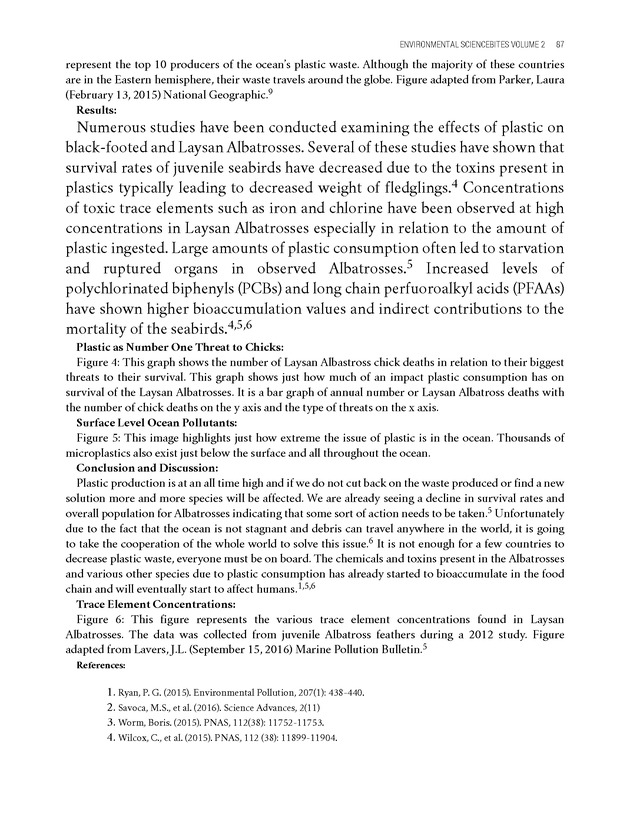 Environmental ScienceBites Volume 2 - New Page