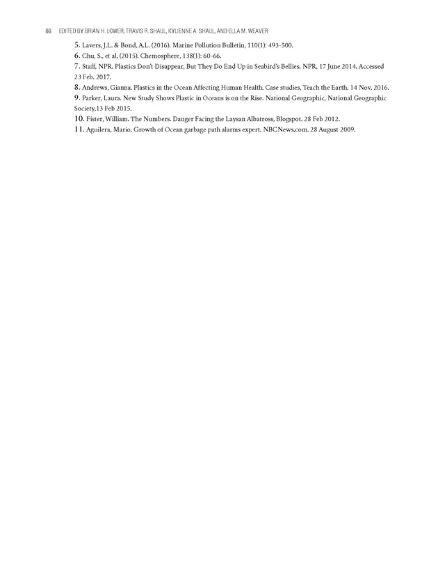 Environmental ScienceBites Volume 2 - New Page